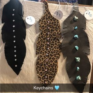 Handmade keychains